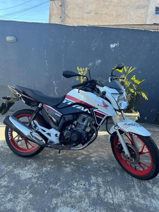HONDA CG 160 TITAN S 